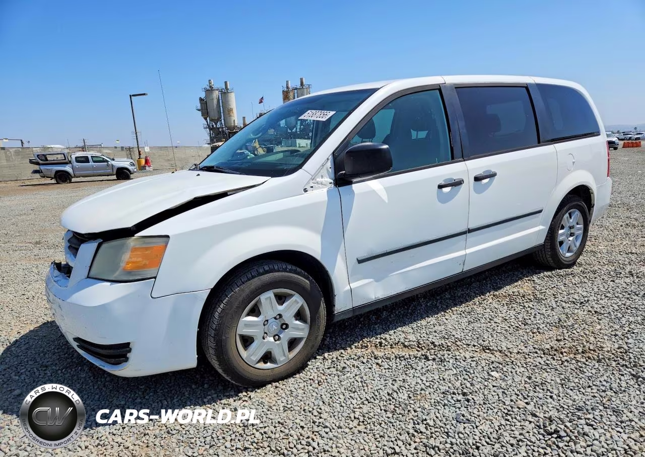 2008 Dodge Caravan