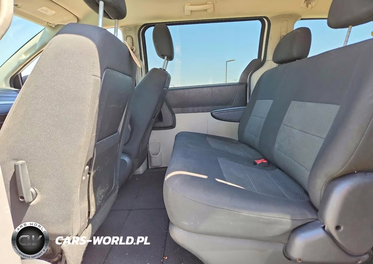 2008 Dodge Caravan VIN:2D8HN44H18R766172 - 11