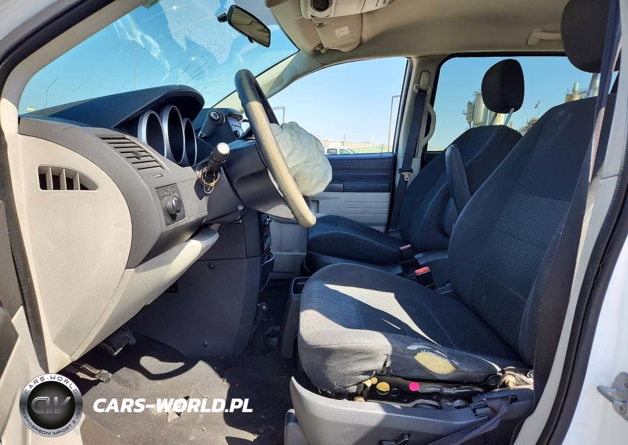 2008 Dodge Caravan VIN:2D8HN44H18R766172 - 7