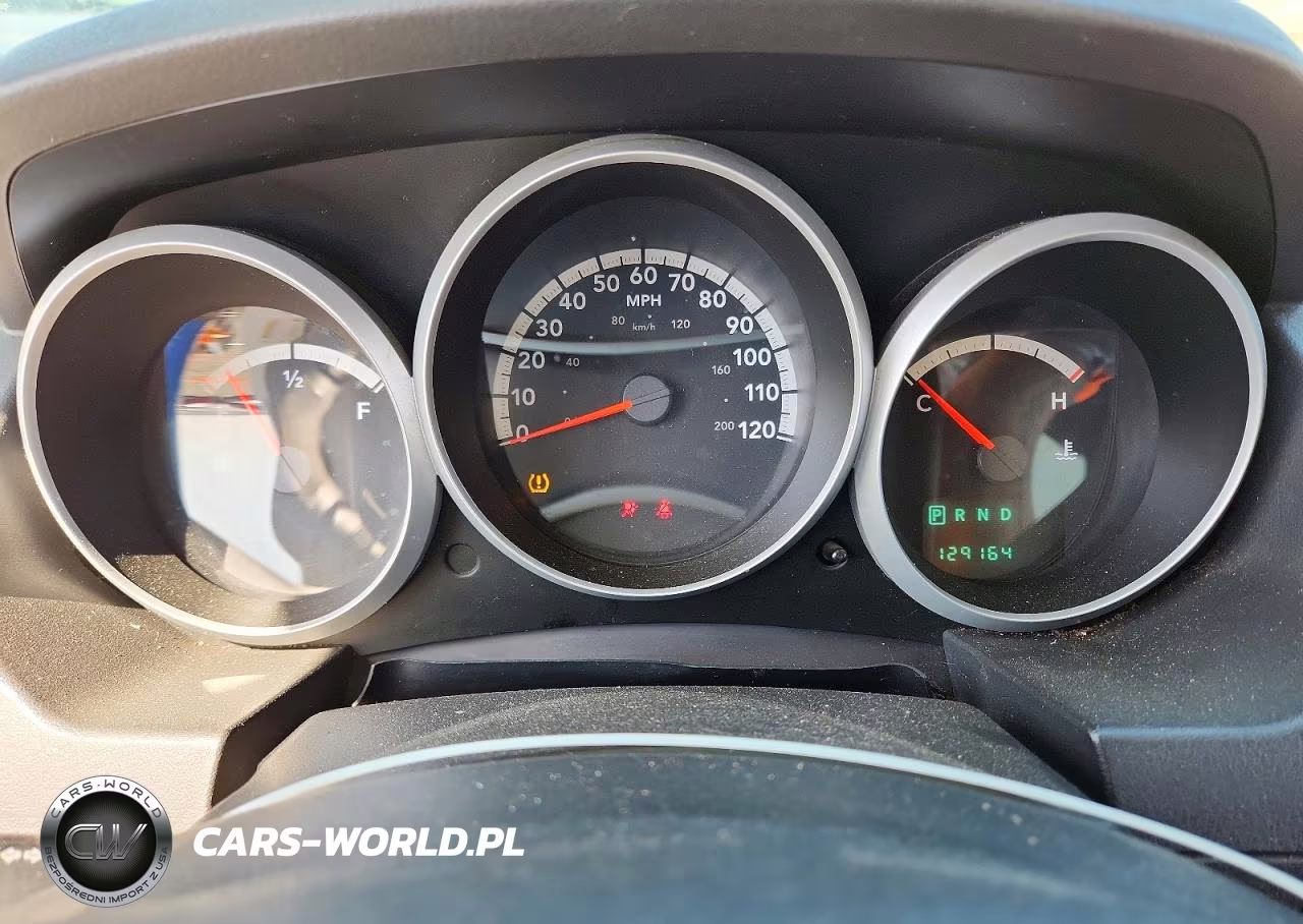 2008 Dodge Caravan VIN:2D8HN44H18R766172 - 9