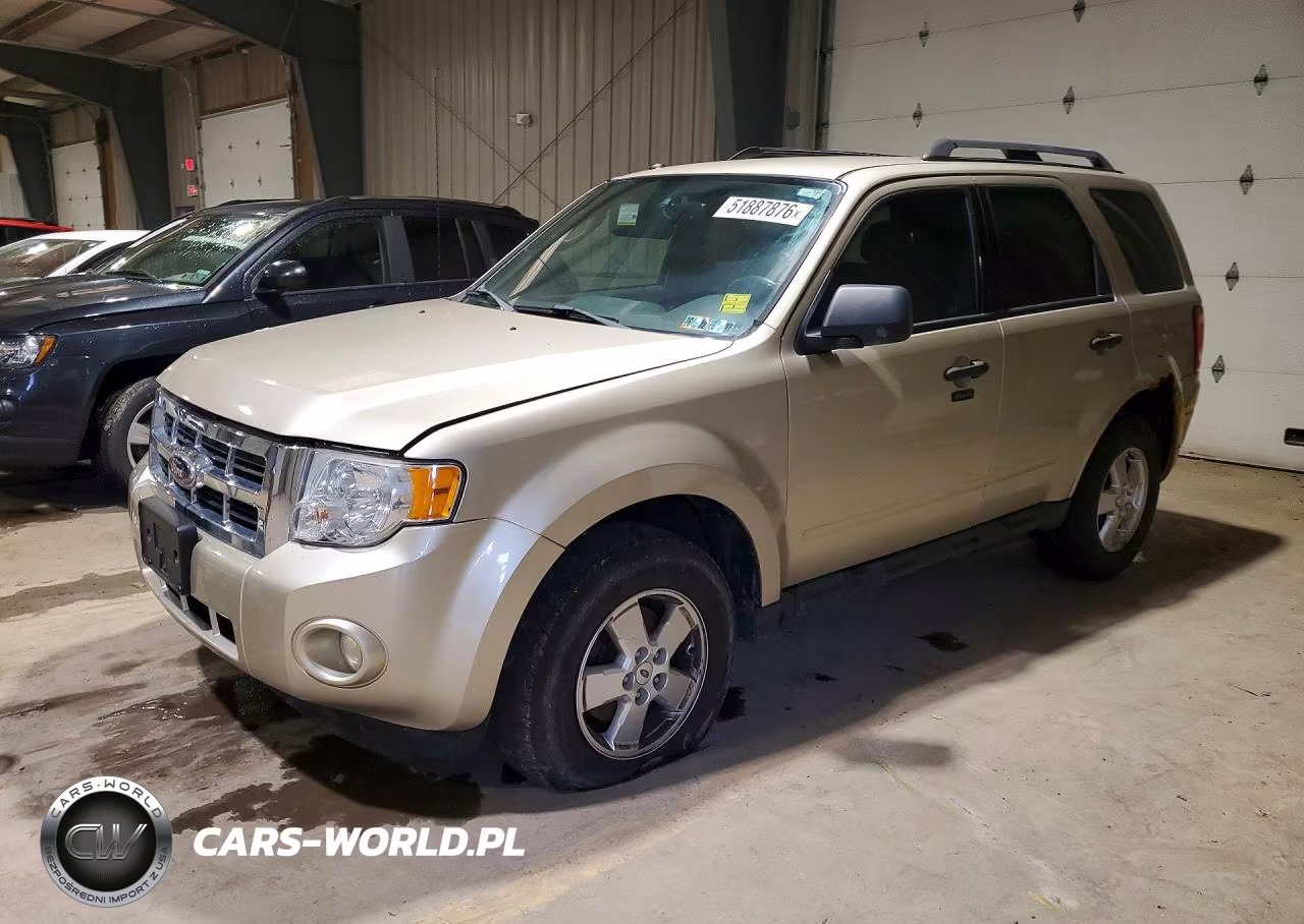 2012 Ford Escape Xlt
