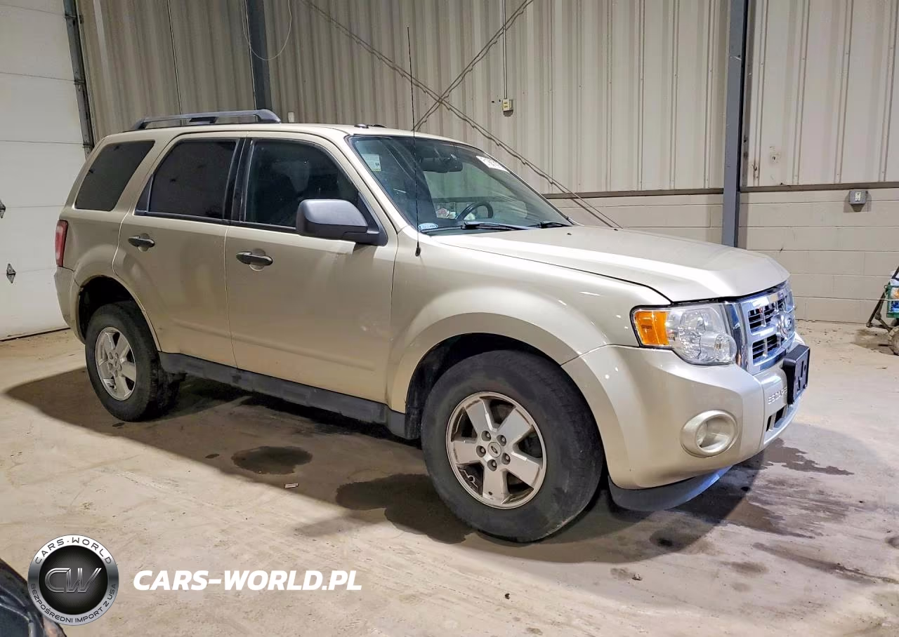 2012 Ford Escape Xlt VIN:1FMCU0DG6CKC03911 - 4