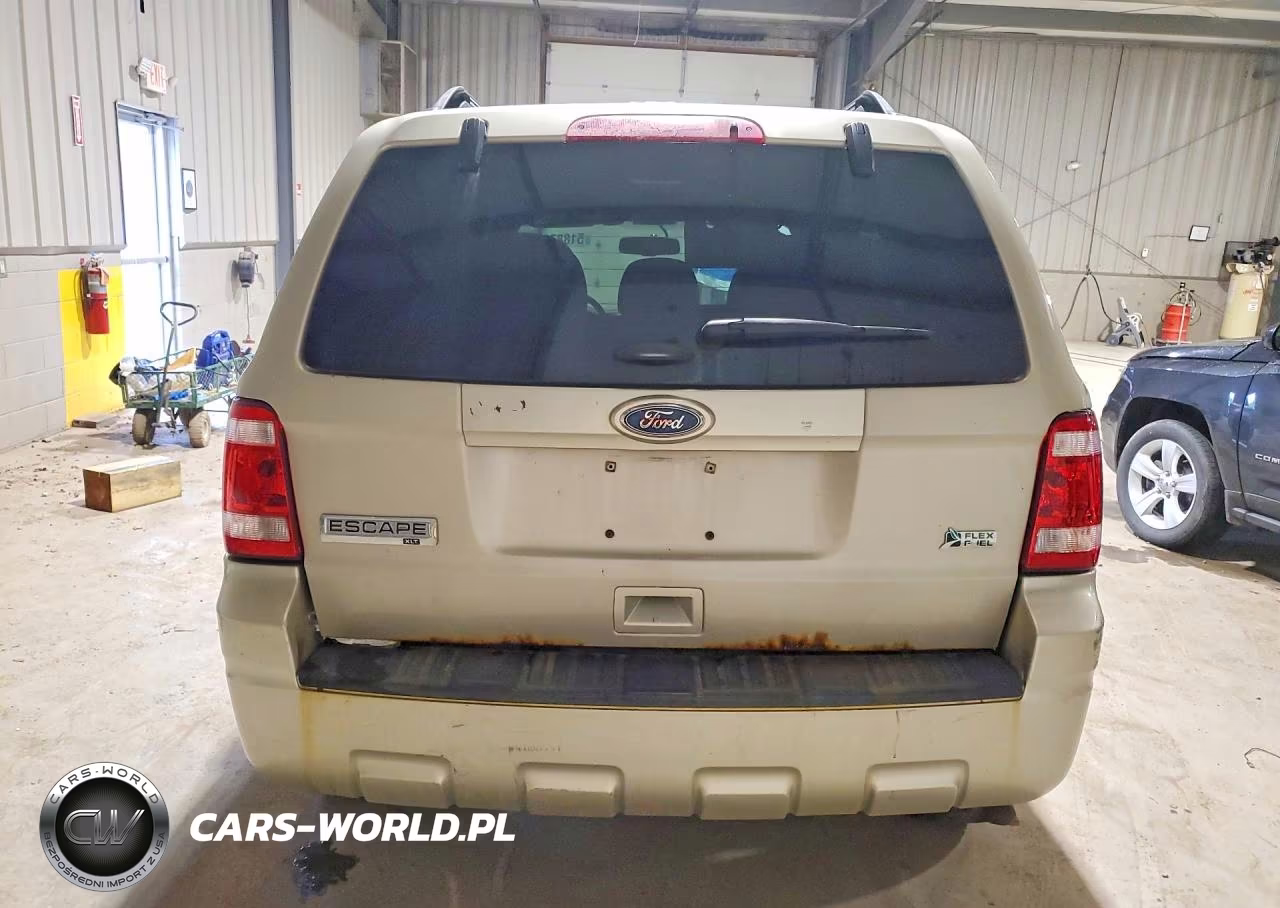2012 Ford Escape Xlt VIN:1FMCU0DG6CKC03911 - 6