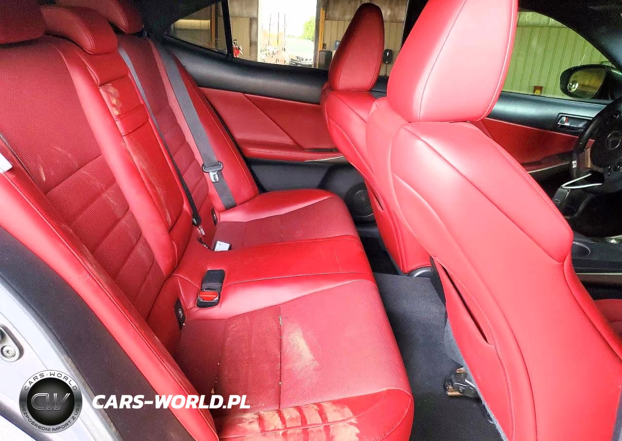 2015 Lexus Is 350 VIN:JTHBE1D23F5019504 - 10