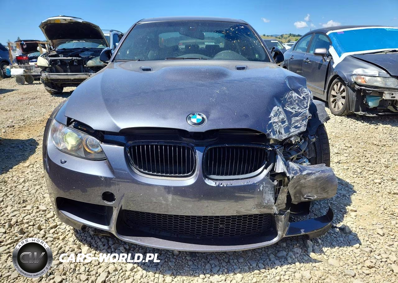 2008 BMW M3 VIN:WBSVA93528E215319 - 5