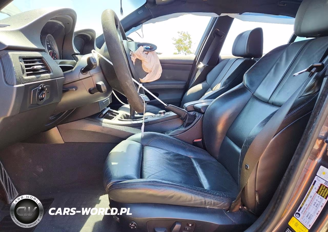 2008 BMW M3 VIN:WBSVA93528E215319 - 7