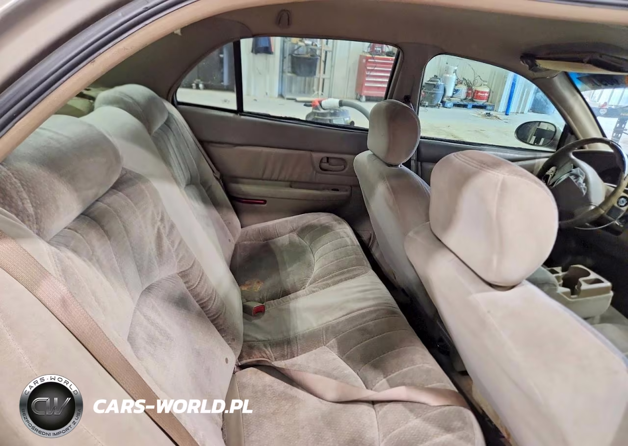 2002 Buick Century Custom VIN:2G4WS52J721106424 - 10