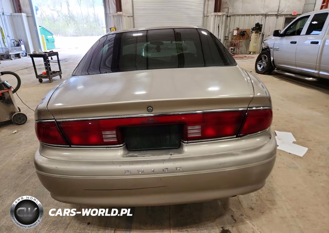 2002 Buick Century Custom VIN:2G4WS52J721106424 - 6