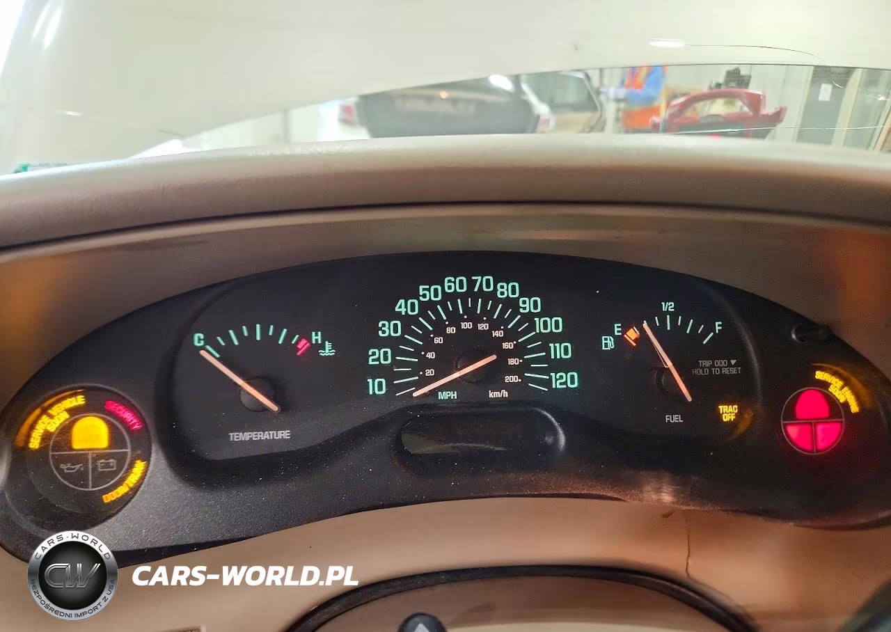 2002 Buick Century Custom VIN:2G4WS52J721106424 - 9