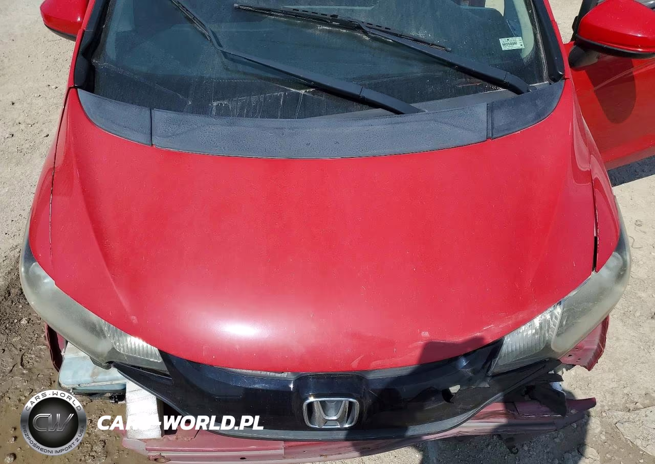 2016 Honda Fit Lx VIN:JHMGK5H51GX024202 - 11