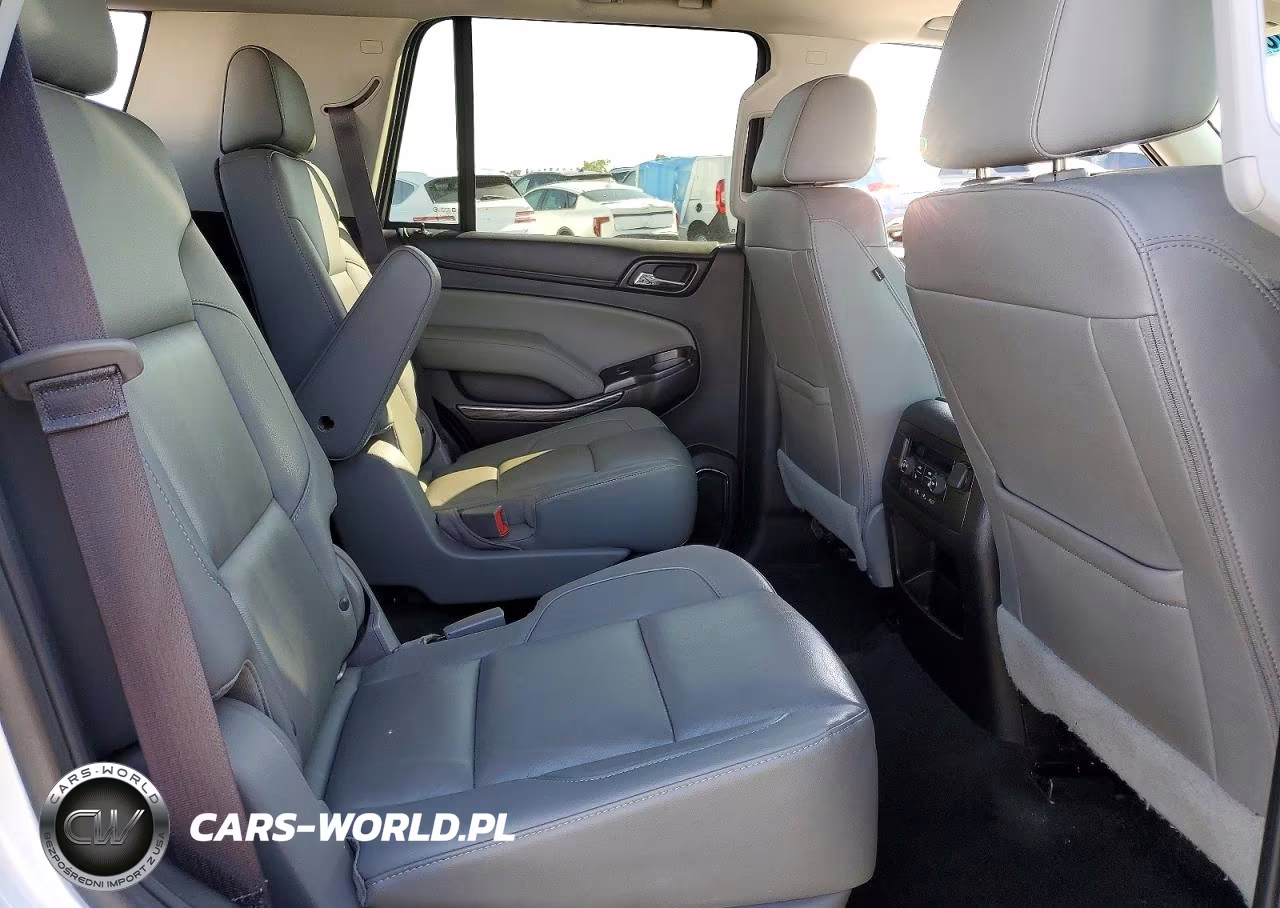 2017 Chevrolet Tahoe K1500 Lt VIN:1GNSKBKC1HR164880 - 11