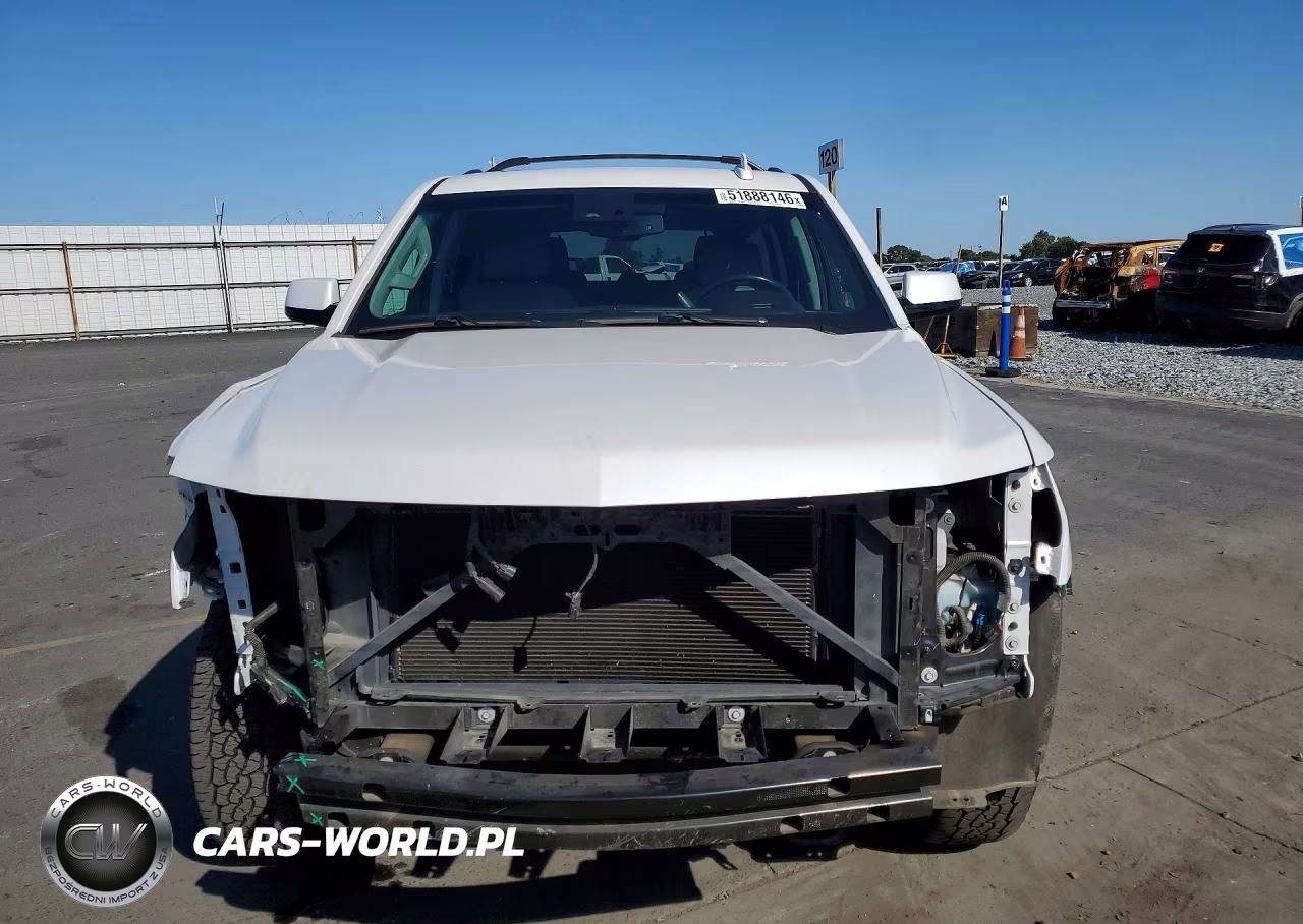 2017 Chevrolet Tahoe K1500 Lt VIN:1GNSKBKC1HR164880 - 5