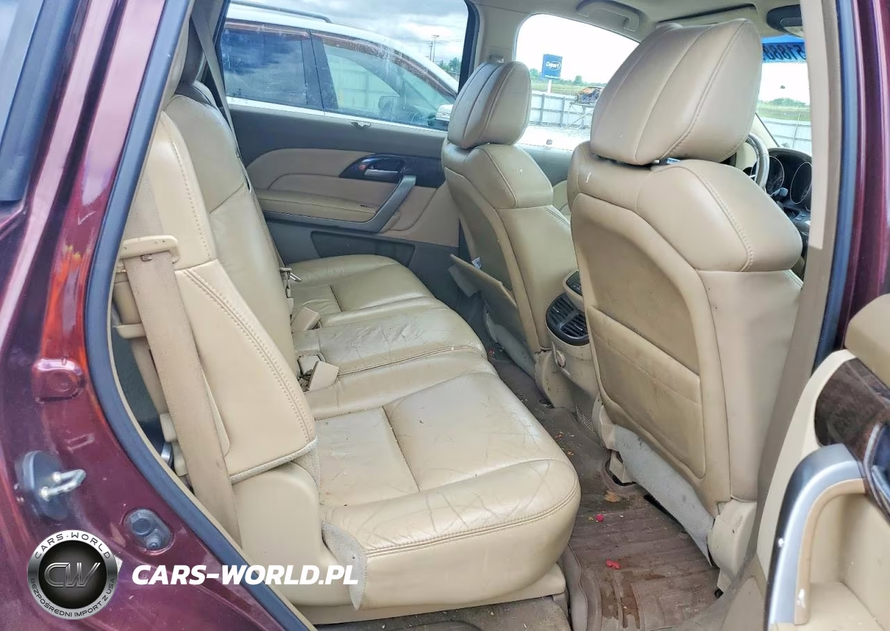 2013 Acura Mdx Technology VIN:2HNYD2H31DH503274 - 11