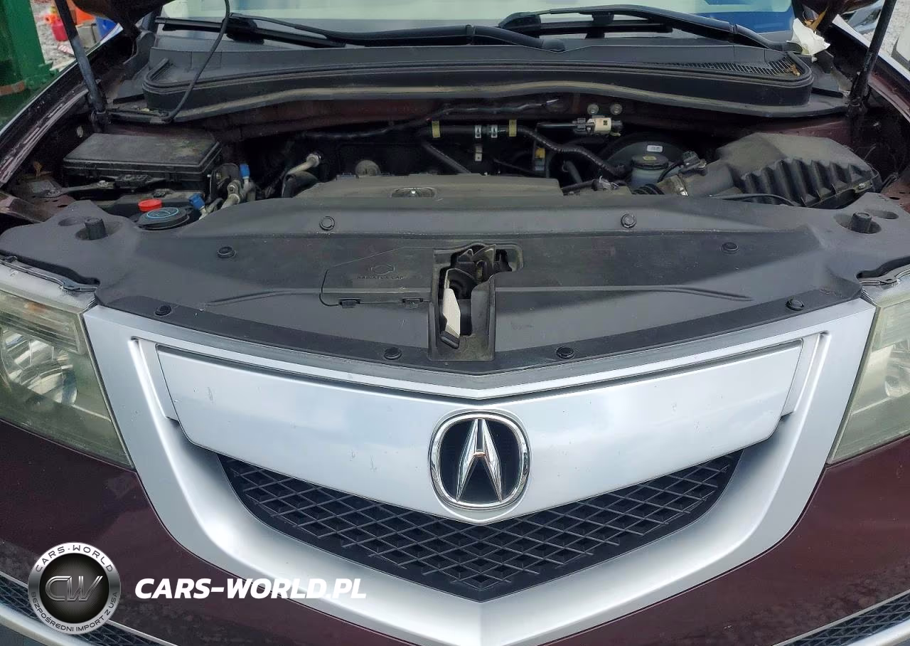 2013 Acura Mdx Technology VIN:2HNYD2H31DH503274 - 12