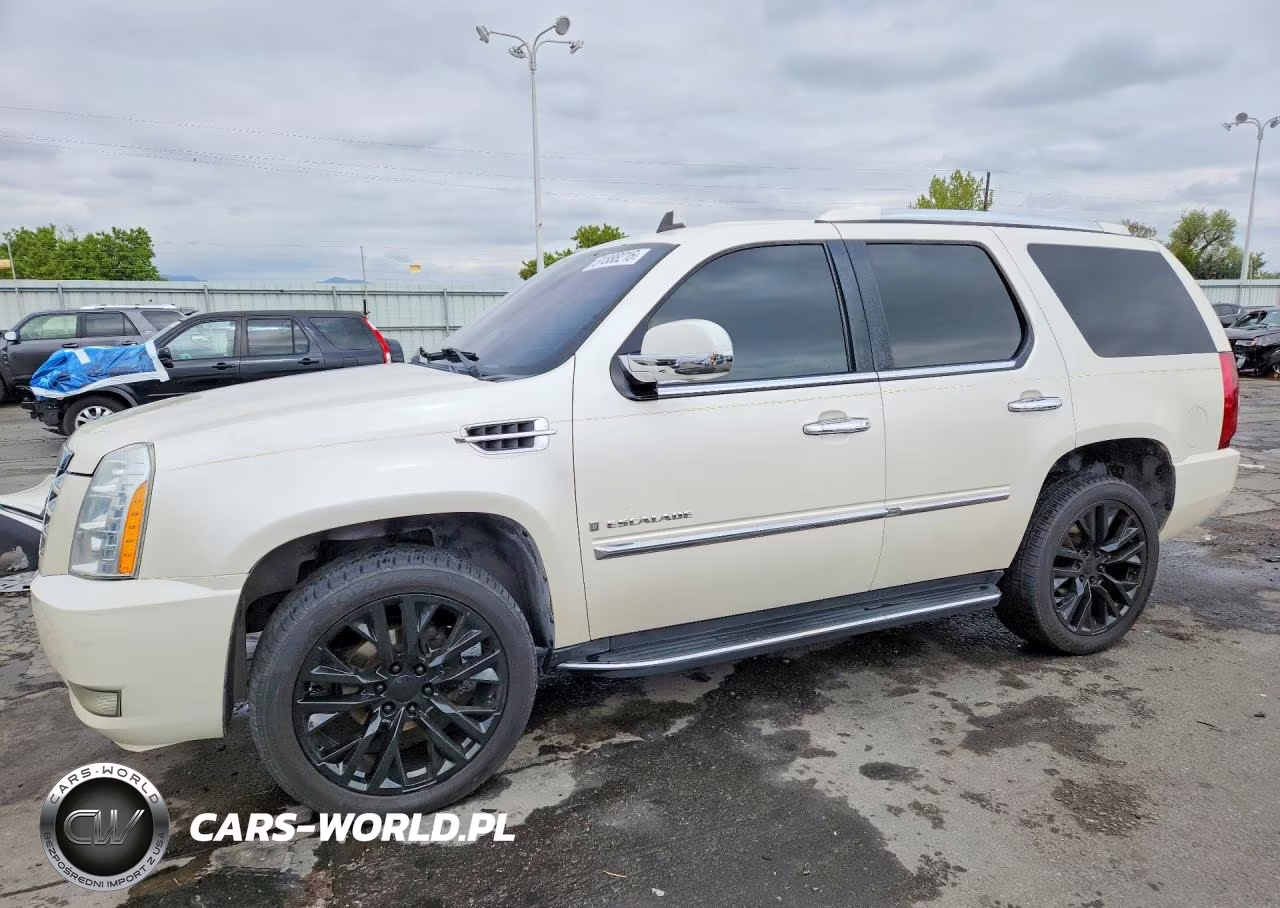2007 Cadillac Escalade Luxury