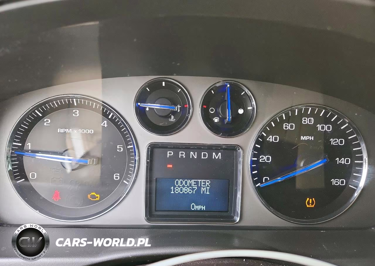 2007 Cadillac Escalade Luxury VIN:1GYFK63887R164735 - 9