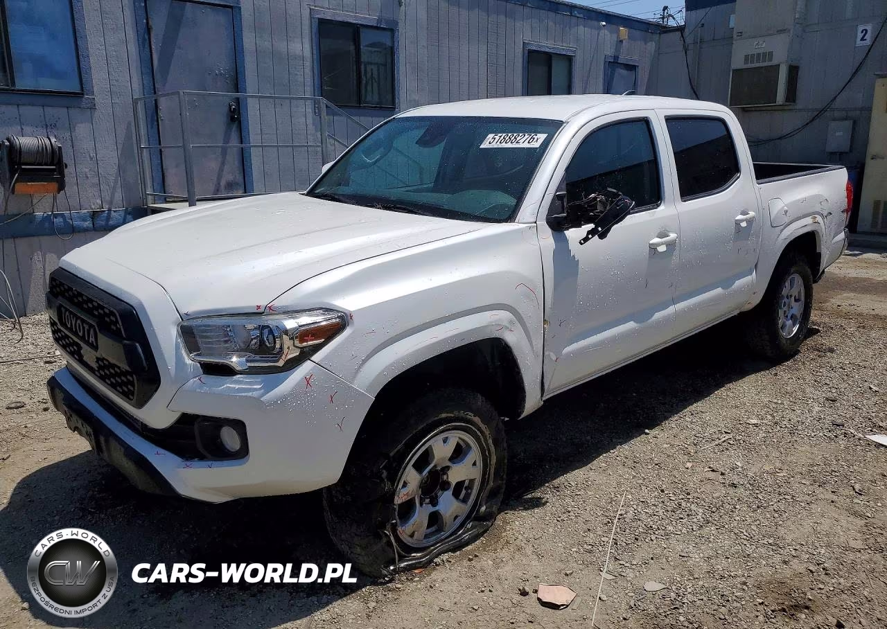 2019 Toyota Tacoma Sr5