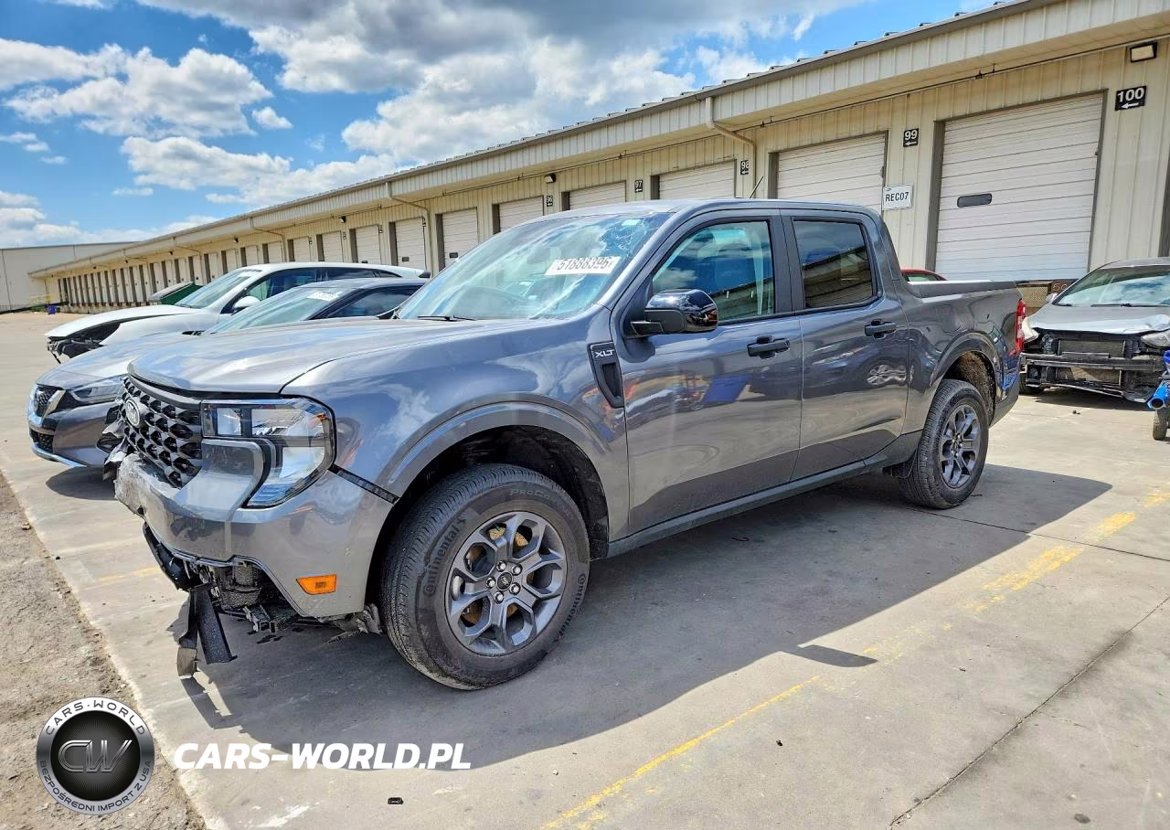 2025 Ford Maverick Xlt – zdjęcie 1 z 12
