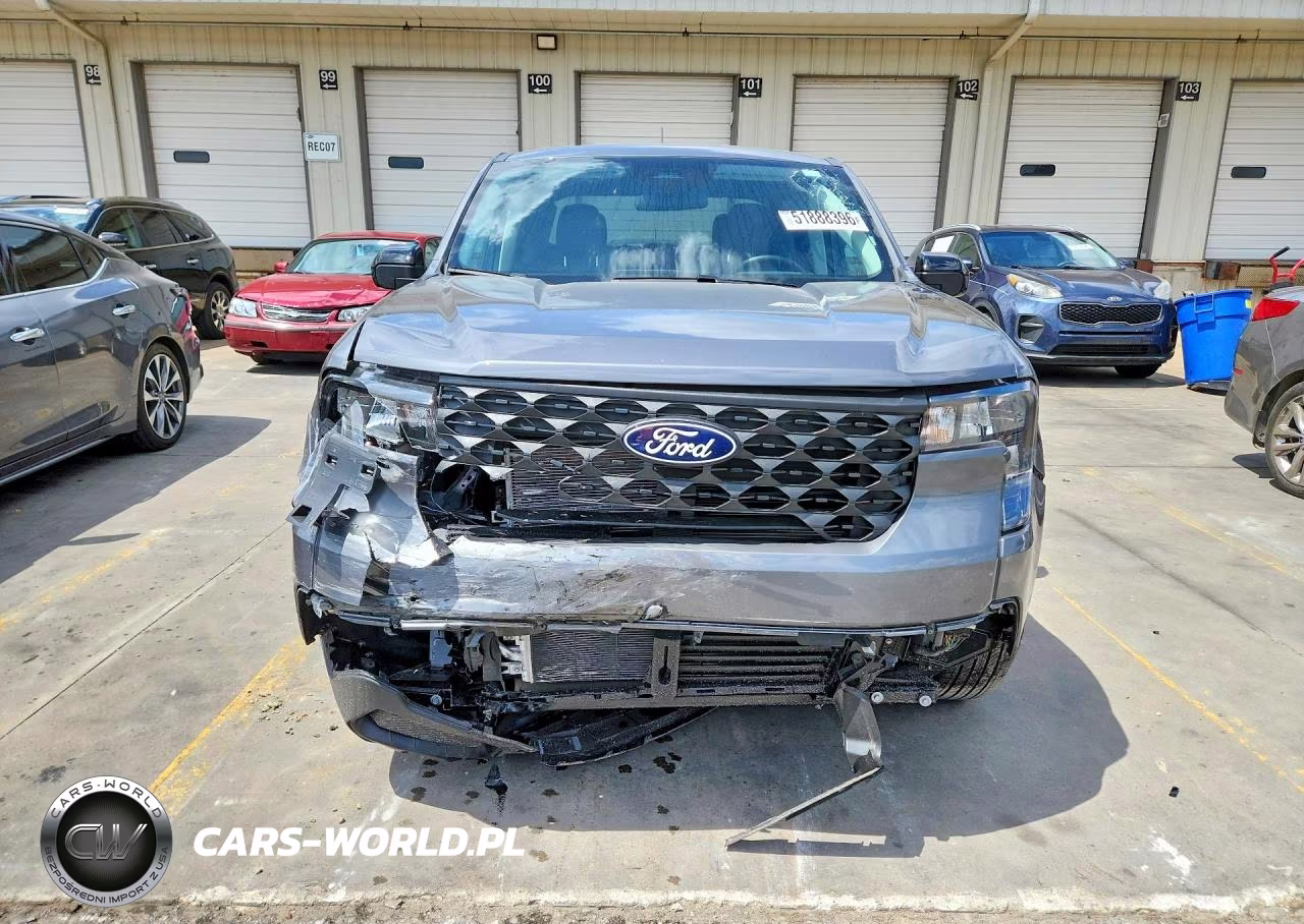 2025 Ford Maverick Xlt VIN:3FTTW8H35SRB20145 - 5
