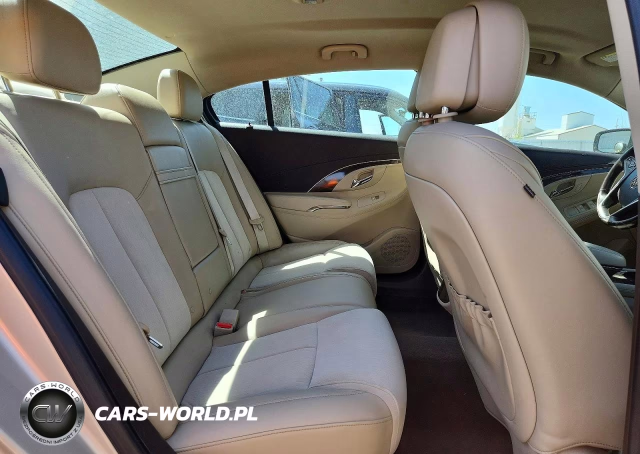 2014 Buick Lacrosse VIN:1G4GA5GR7EF189386 - 10