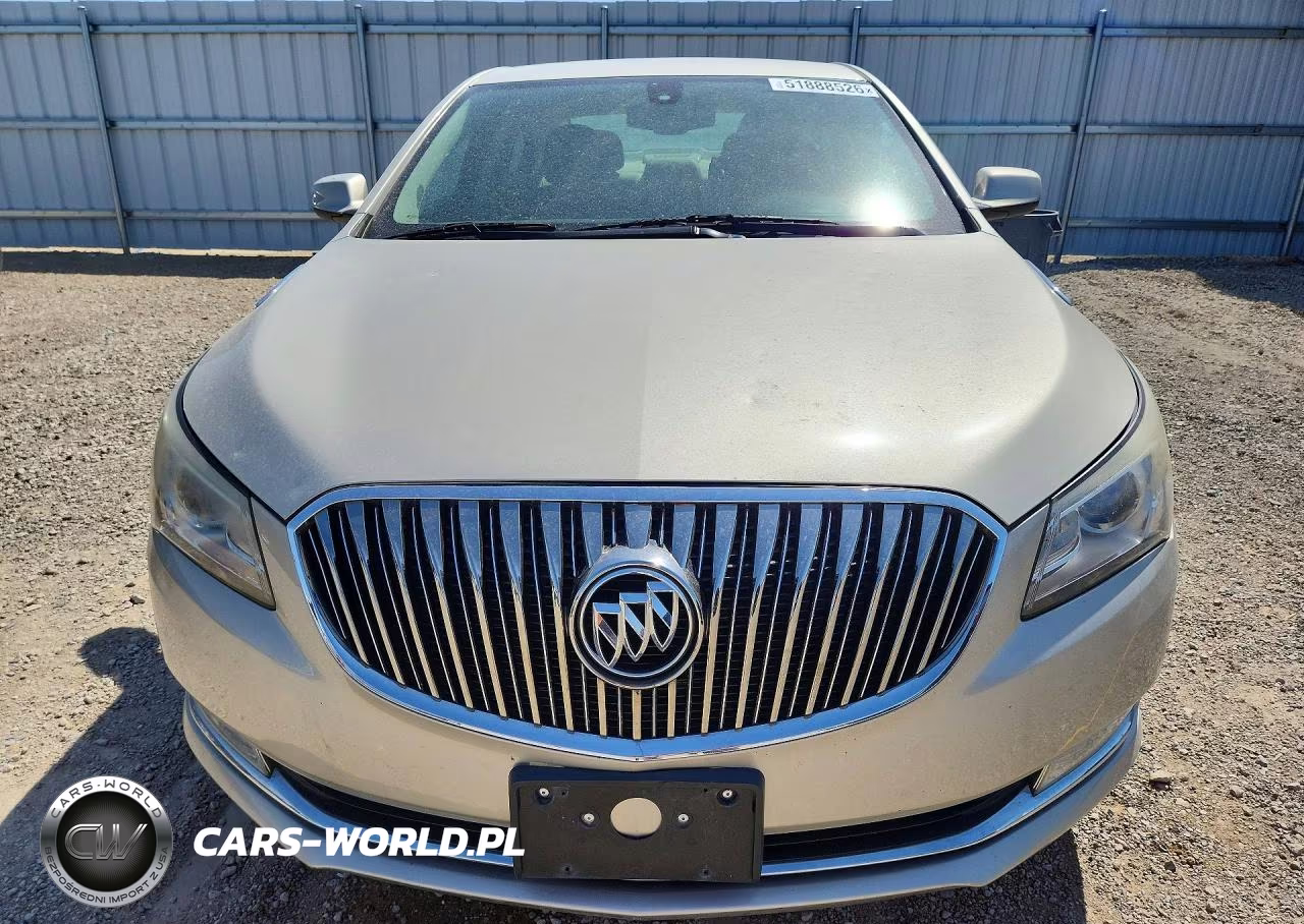 2014 Buick Lacrosse VIN:1G4GA5GR7EF189386 - 5