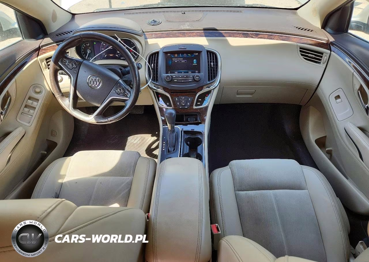 2014 Buick Lacrosse VIN:1G4GA5GR7EF189386 - 8