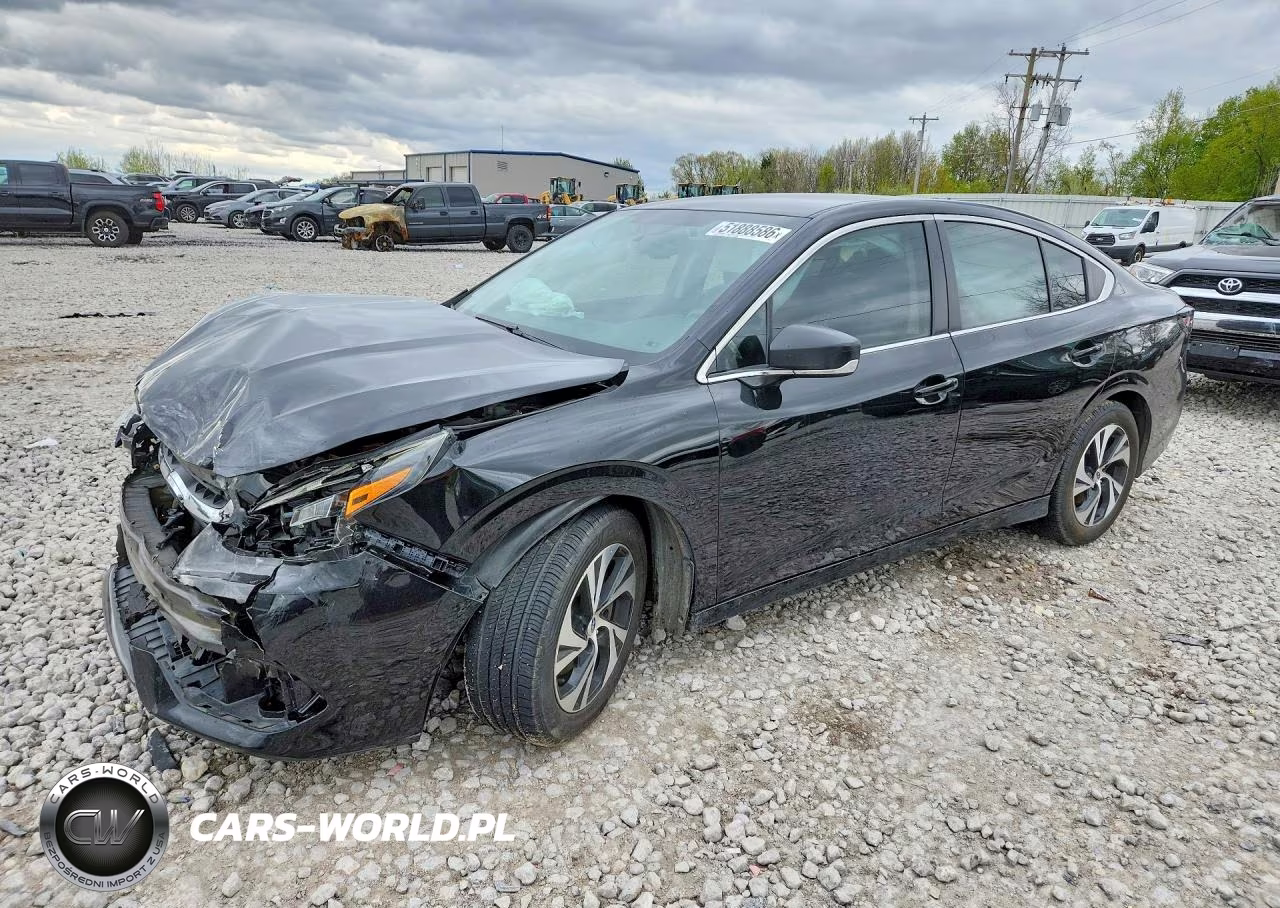 2020 Subaru Legacy