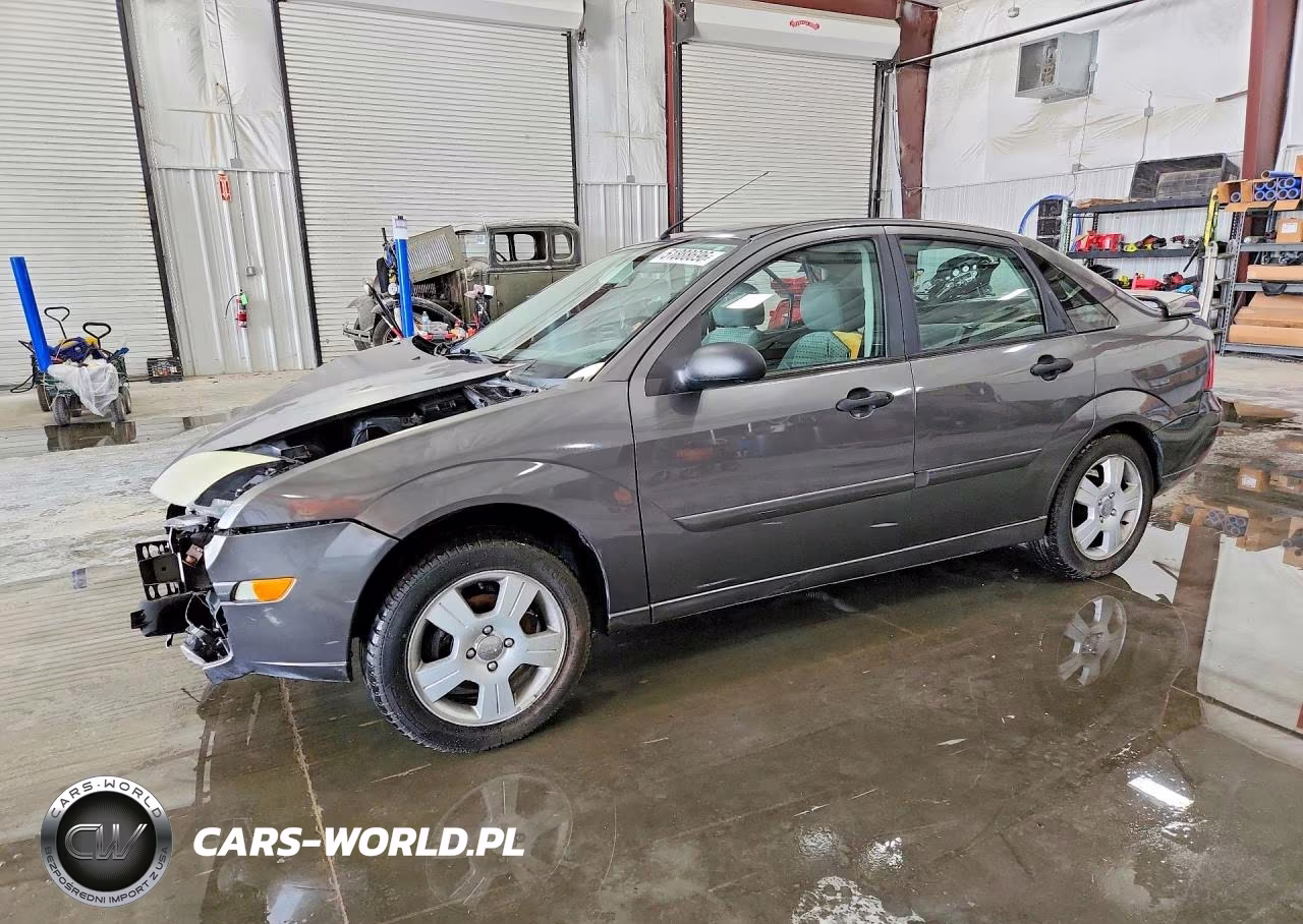 2006 Ford Focus Zx4