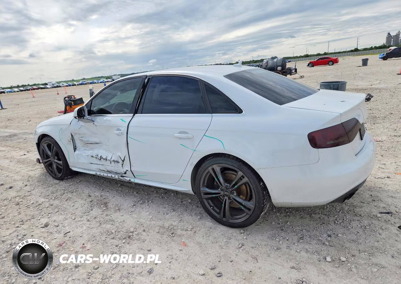 2012 Audi A4 Premium Plus VIN:WAUFFAFL5CN010768 - 2
