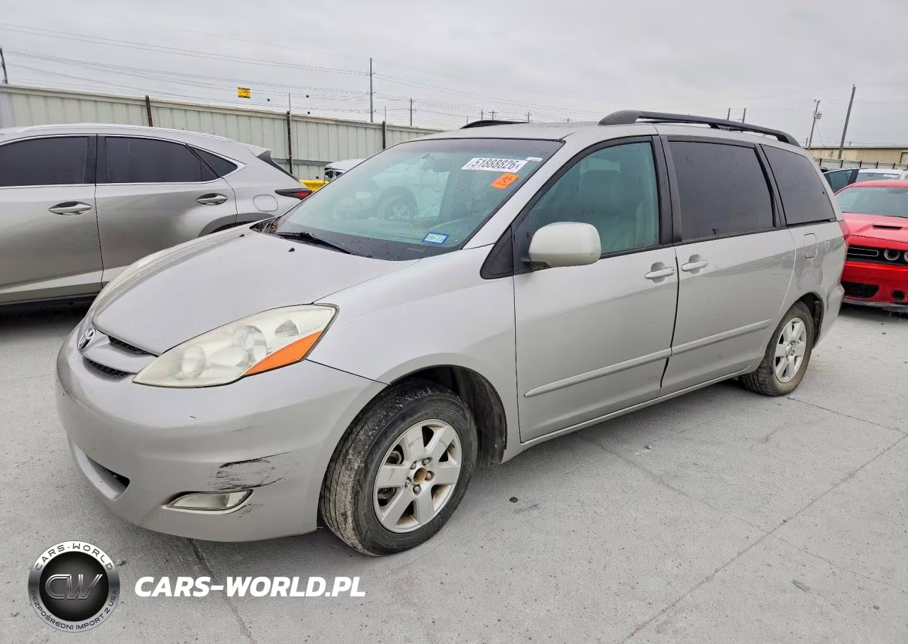 2010 Toyota Sienna Xle
