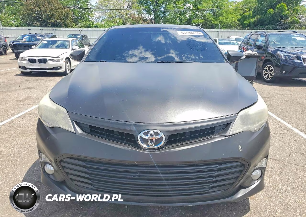 2014 Toyota Avalon Hybrid Limited VIN:4T1BD1EB1EU023182 - 5