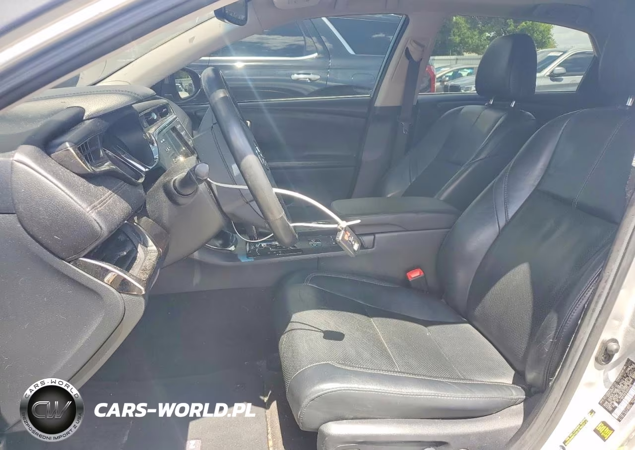 2014 Toyota Avalon Hybrid Limited VIN:4T1BD1EB1EU023182 - 7