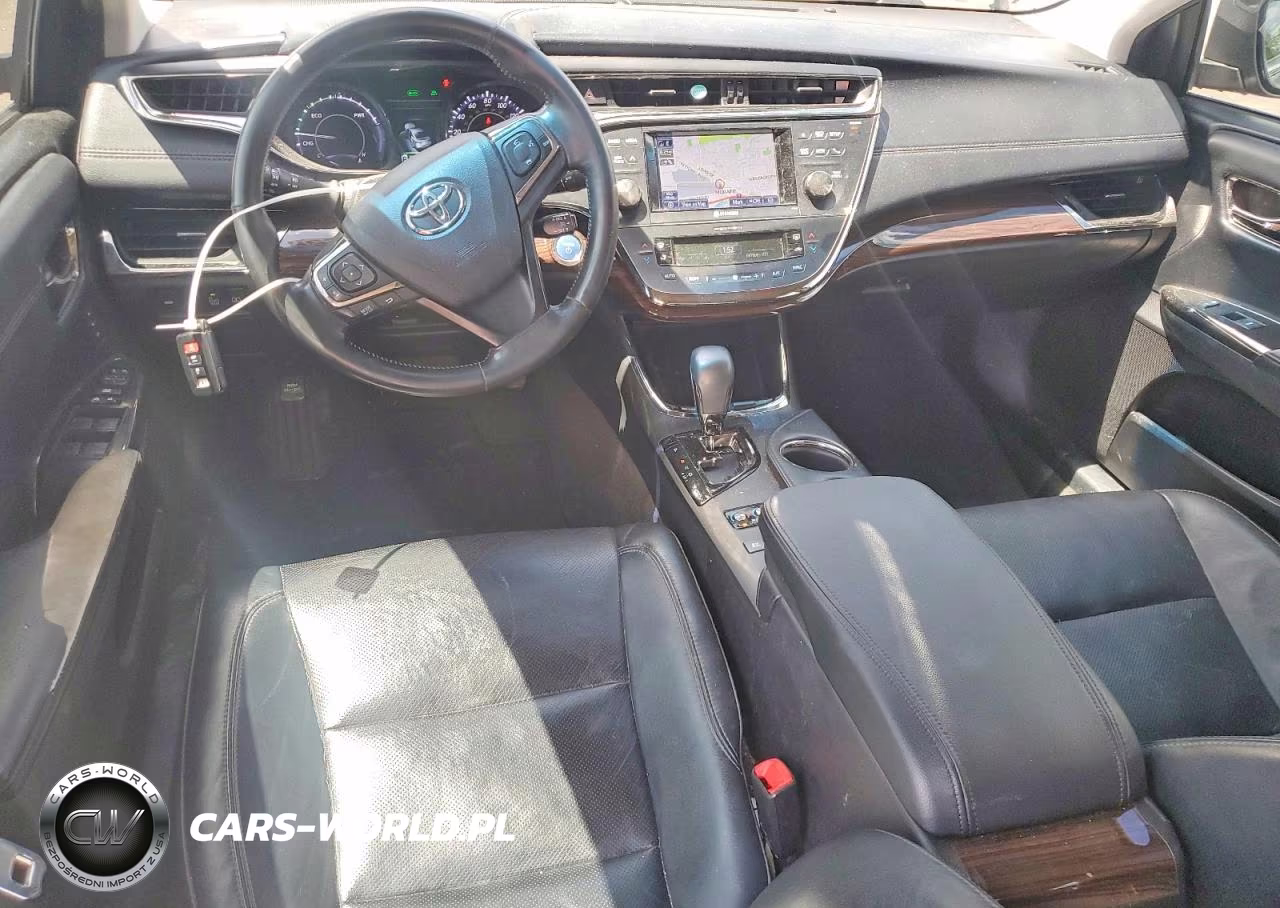 2014 Toyota Avalon Hybrid Limited VIN:4T1BD1EB1EU023182 - 8