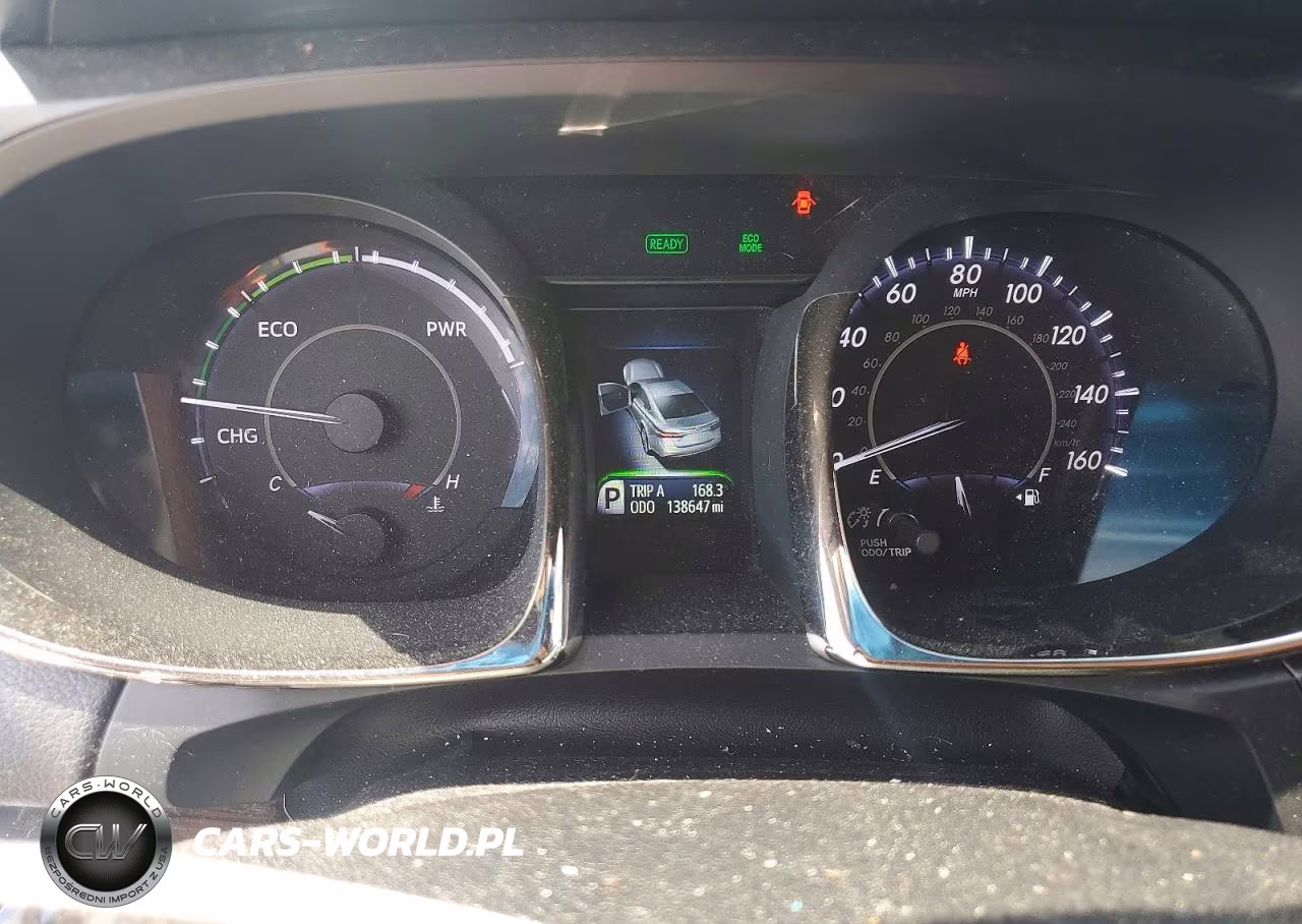 2014 Toyota Avalon Hybrid Limited VIN:4T1BD1EB1EU023182 - 9