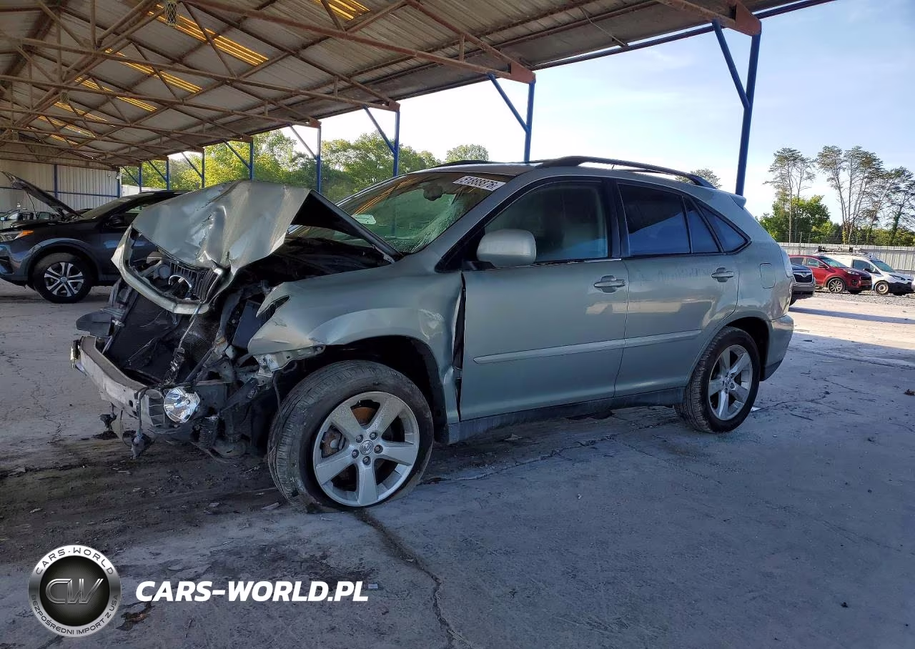 2004 Lexus Rx 330