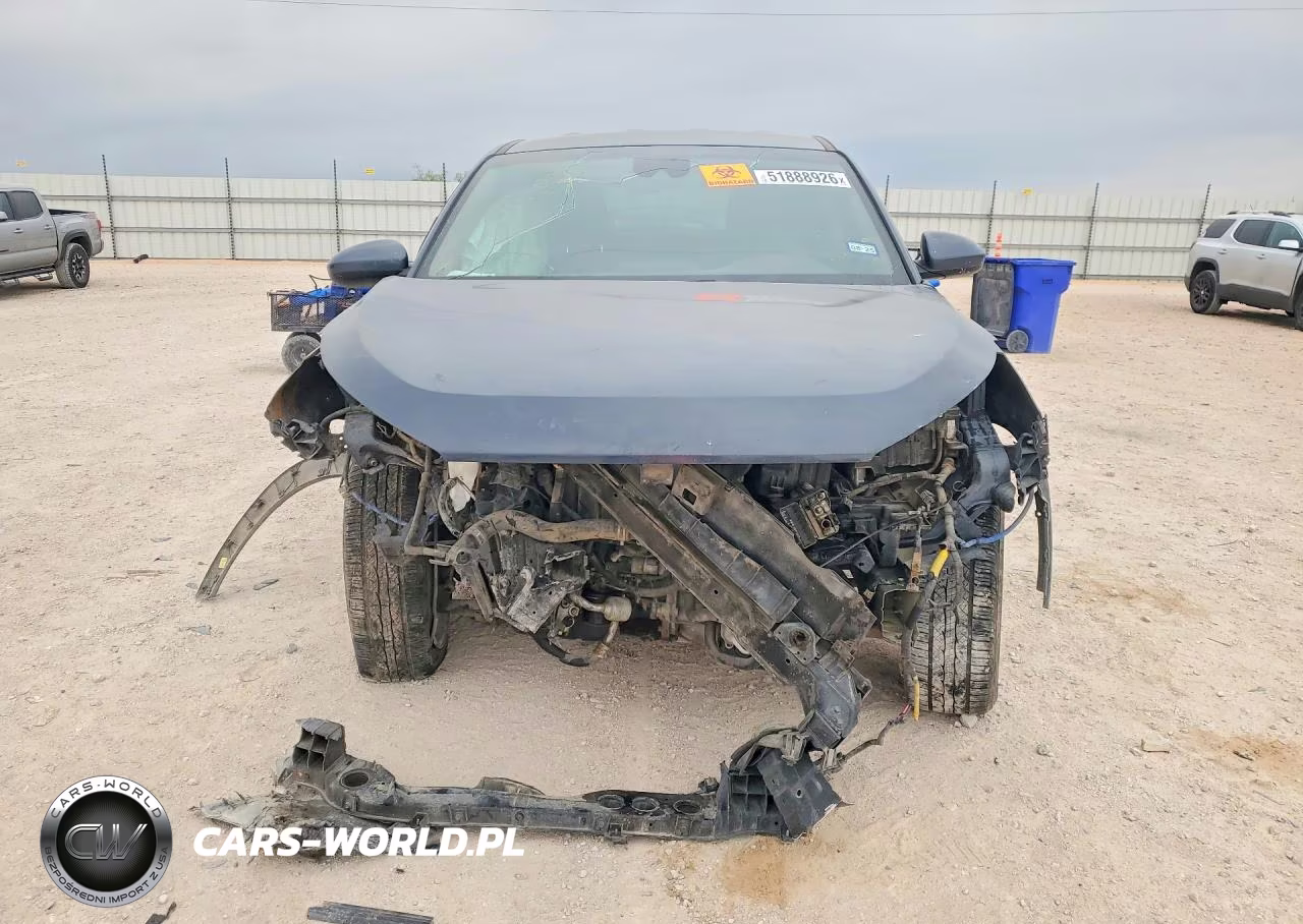 2019 Hyundai Tucson Se VIN:KM8J23A48KU004399 - 5