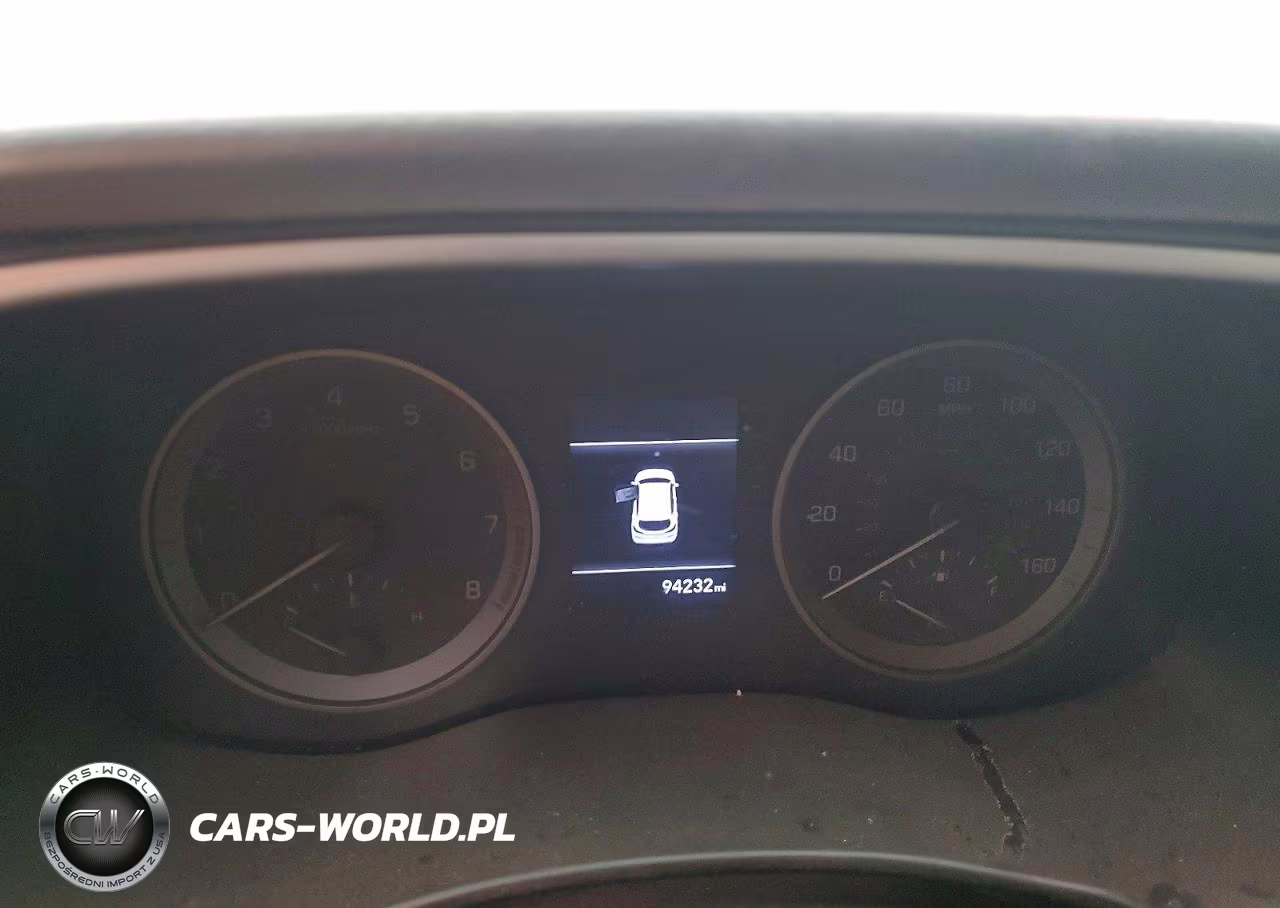 2019 Hyundai Tucson Se VIN:KM8J23A48KU004399 - 9