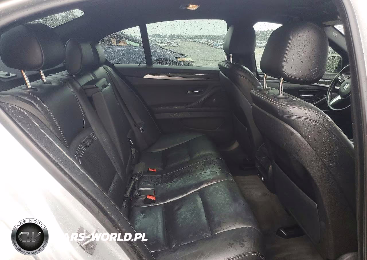 2016 BMW 535 I VIN:WBA5B1C55GG131310 - 10