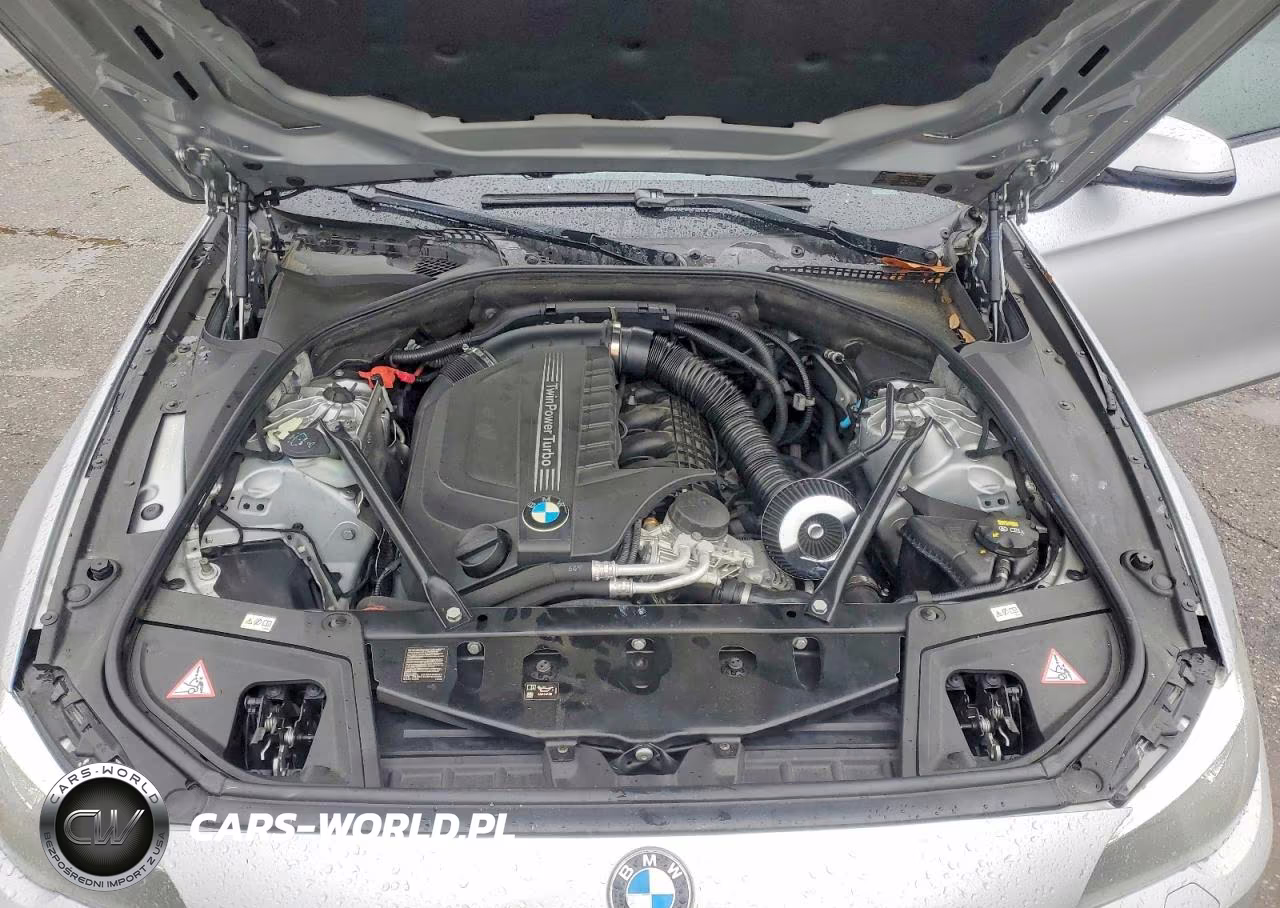 2016 BMW 535 I VIN:WBA5B1C55GG131310 - 11