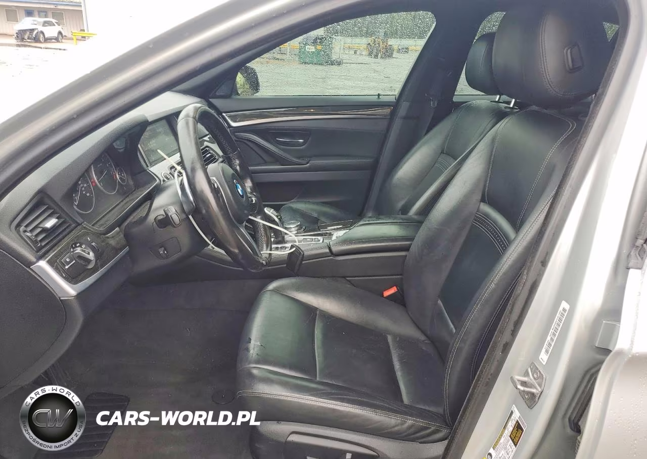 2016 BMW 535 I VIN:WBA5B1C55GG131310 - 7