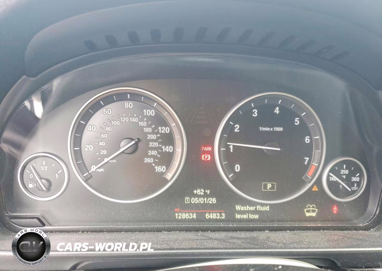 2016 BMW 535 I VIN:WBA5B1C55GG131310 - 9