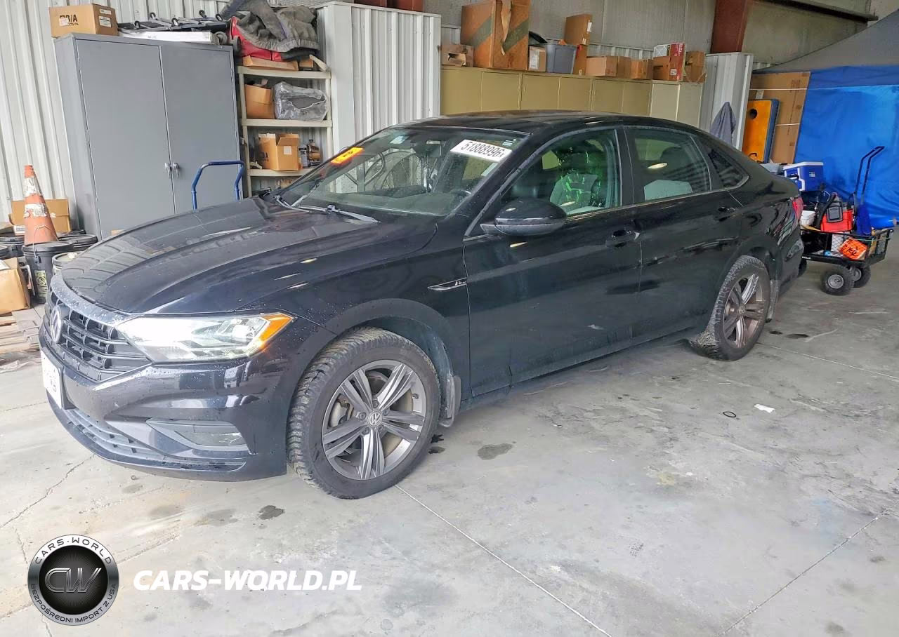 2019 Volkswagen Jetta S