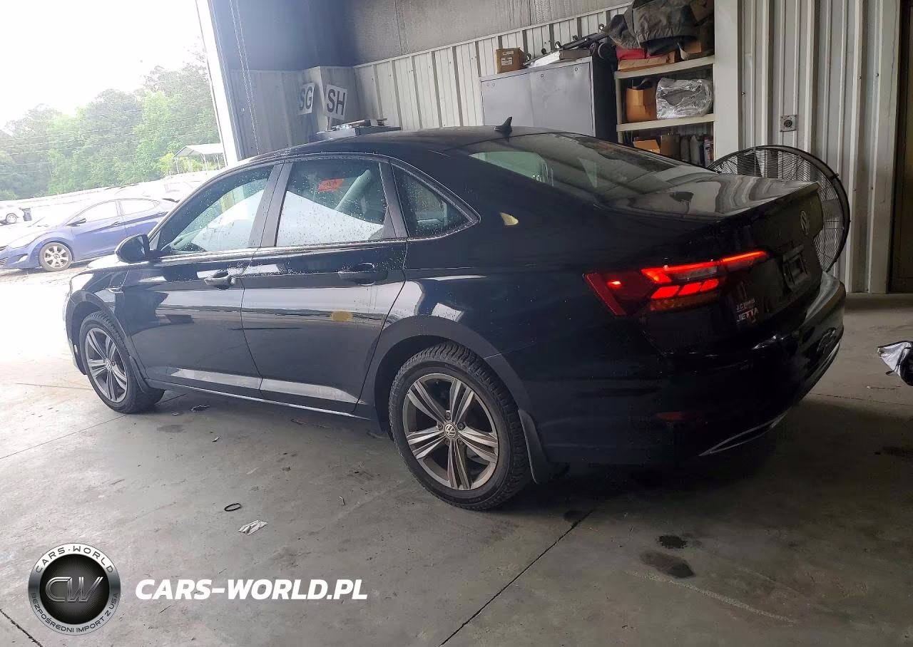 2019 Volkswagen Jetta S VIN:3VWC57BU3KM197315 - 2