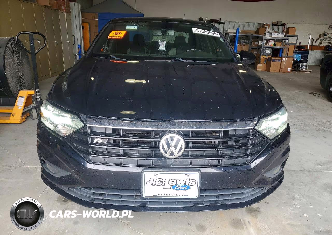 2019 Volkswagen Jetta S VIN:3VWC57BU3KM197315 - 5