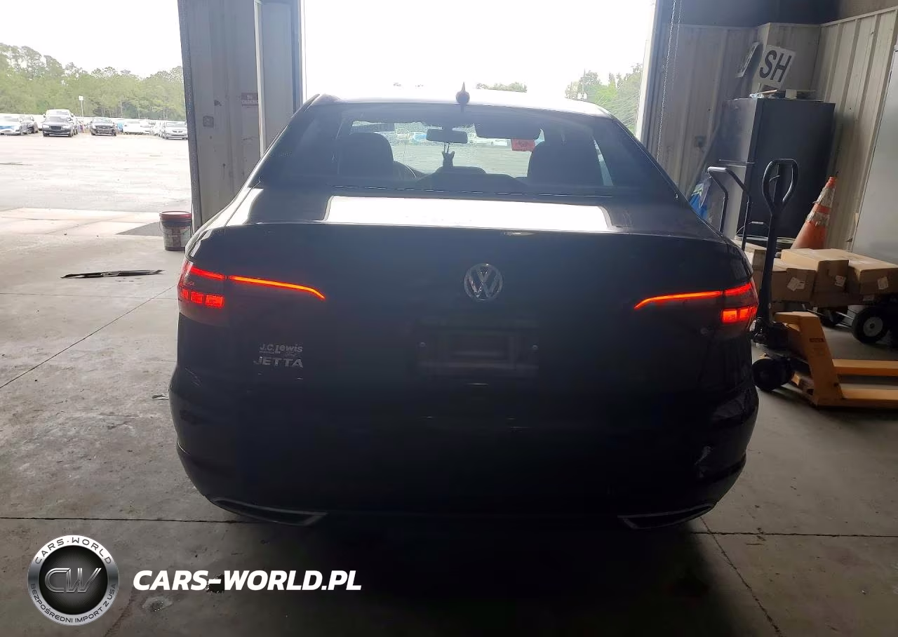 2019 Volkswagen Jetta S VIN:3VWC57BU3KM197315 - 6
