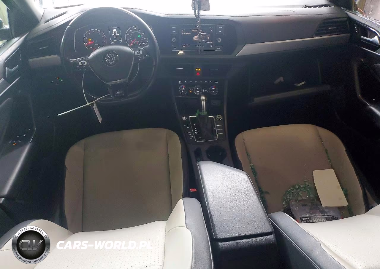 2019 Volkswagen Jetta S VIN:3VWC57BU3KM197315 - 8