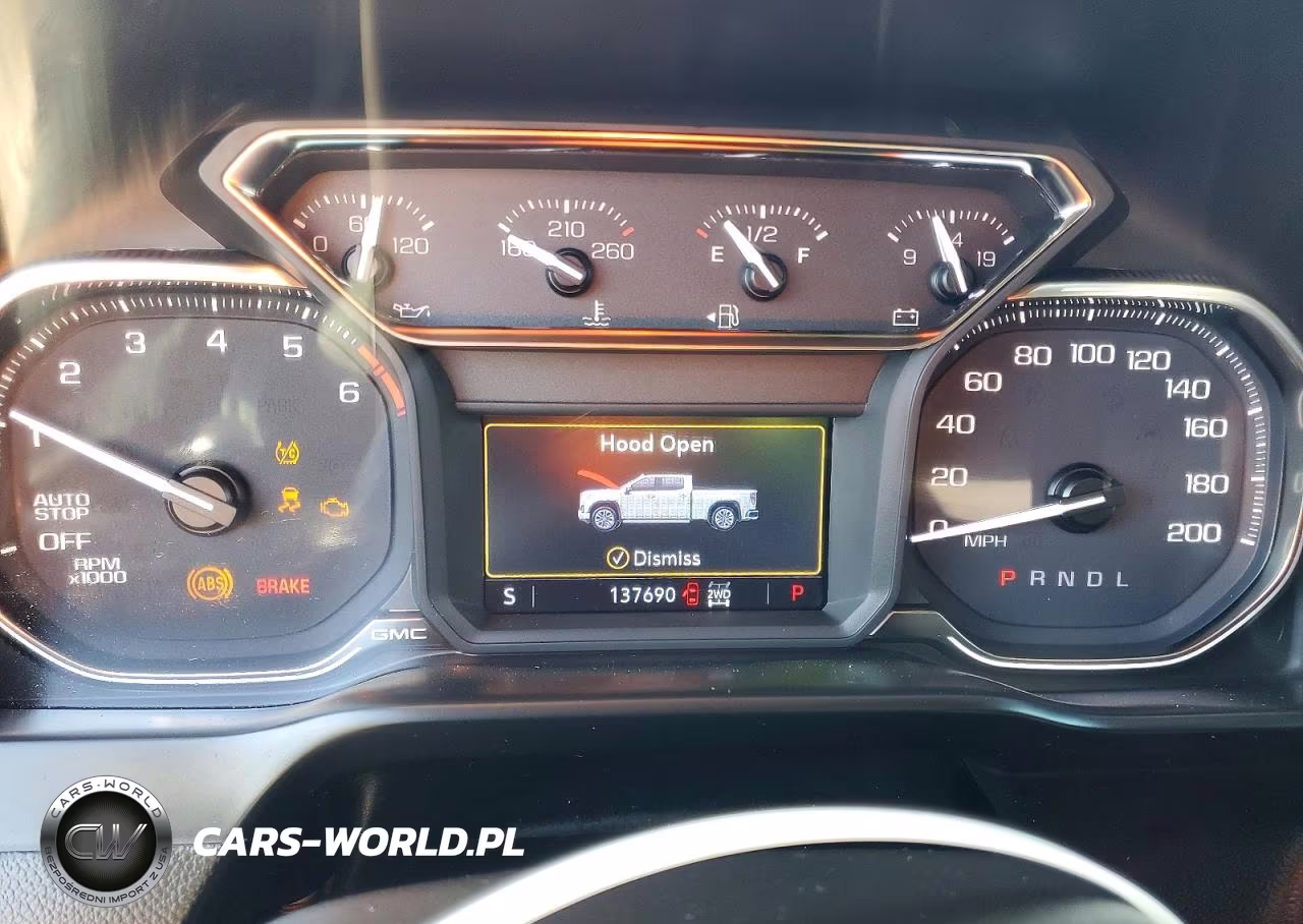 2020 GMC Sierra K1500 Sle VIN:1GTU9BED7LZ175358 - 9