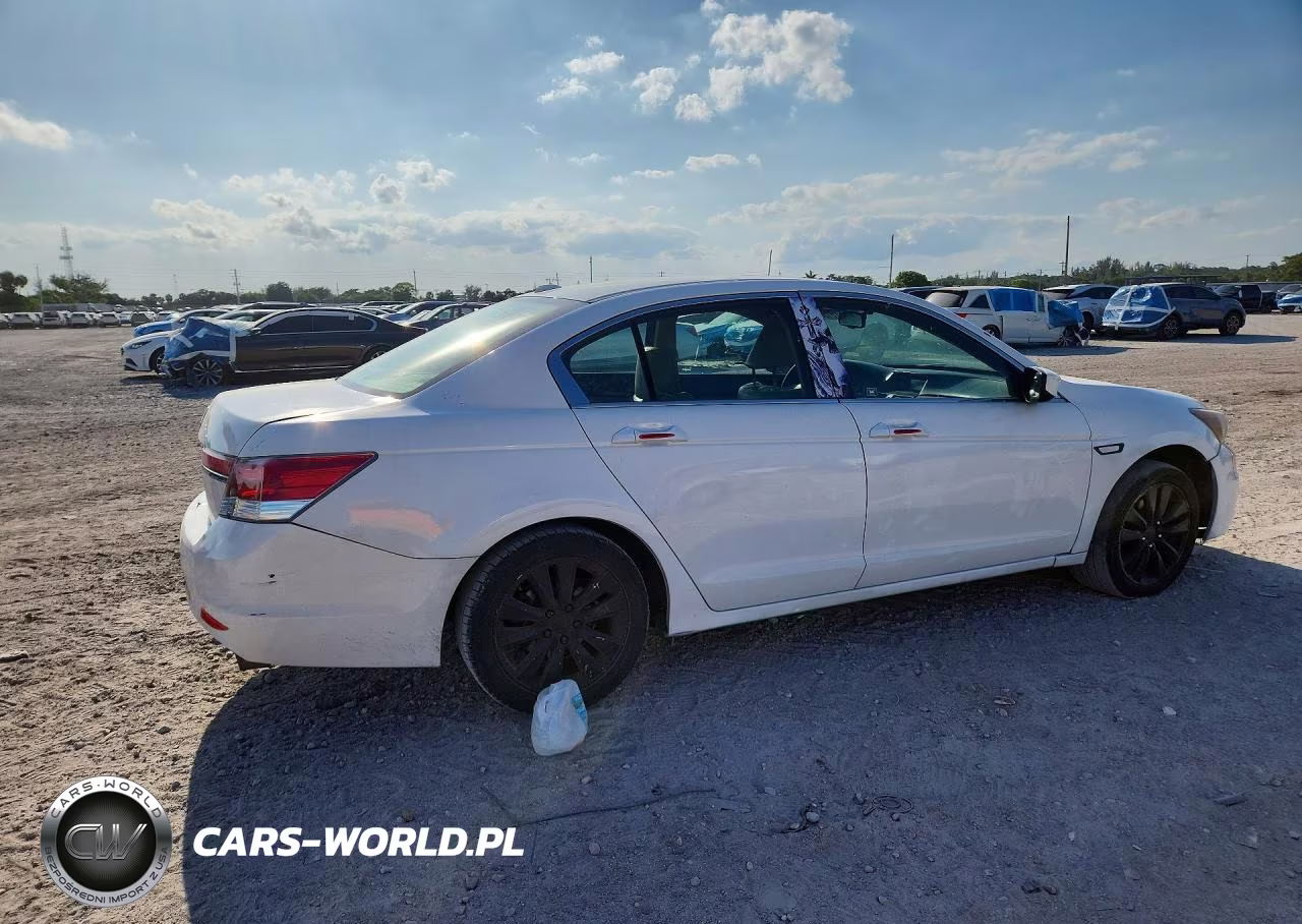 2012 Honda Accrd VIN:1HGCP2F89CA193444 - 3