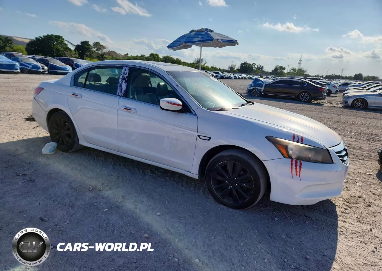 2012 Honda Accrd VIN:1HGCP2F89CA193444 - 4