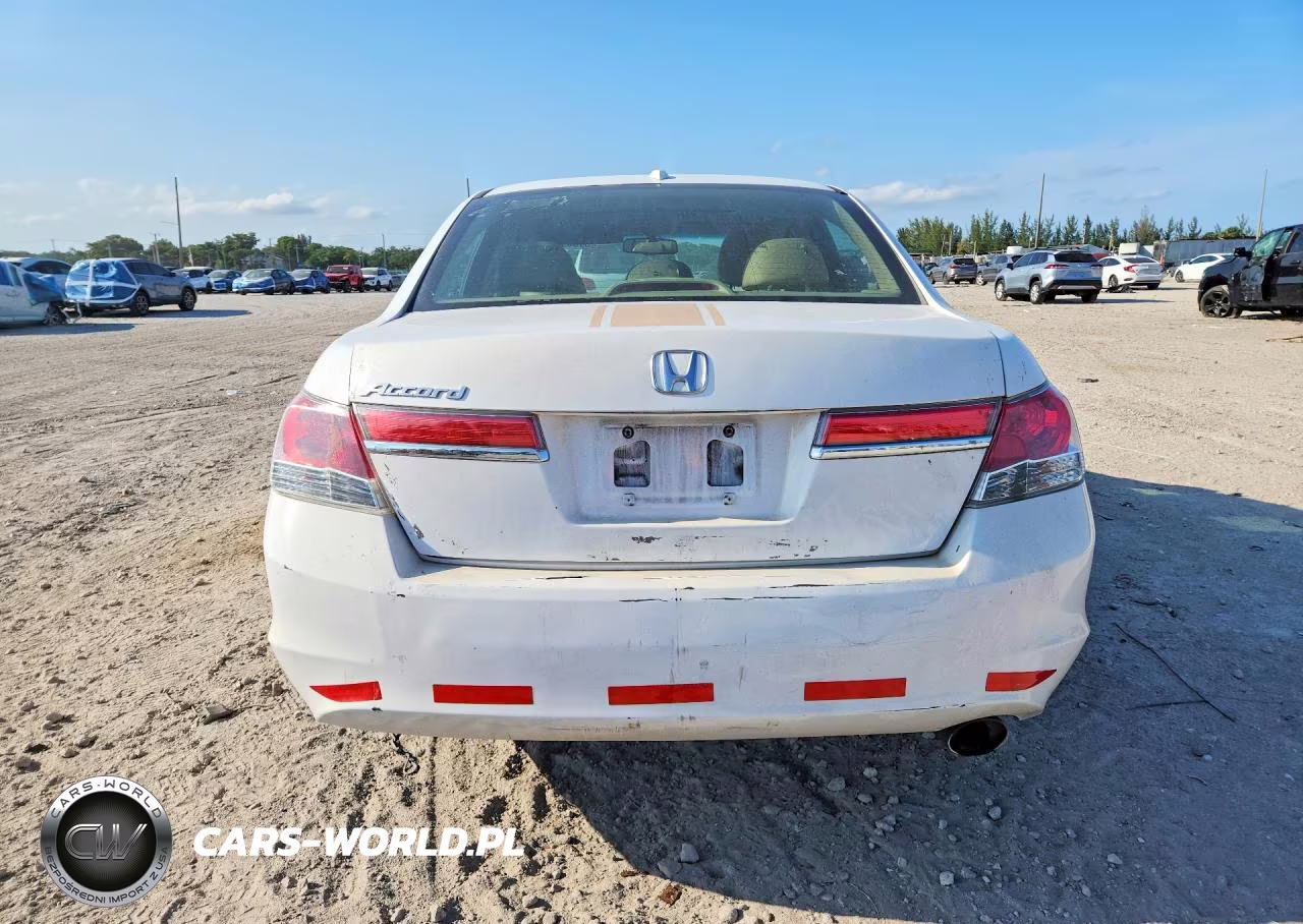 2012 Honda Accrd VIN:1HGCP2F89CA193444 - 6